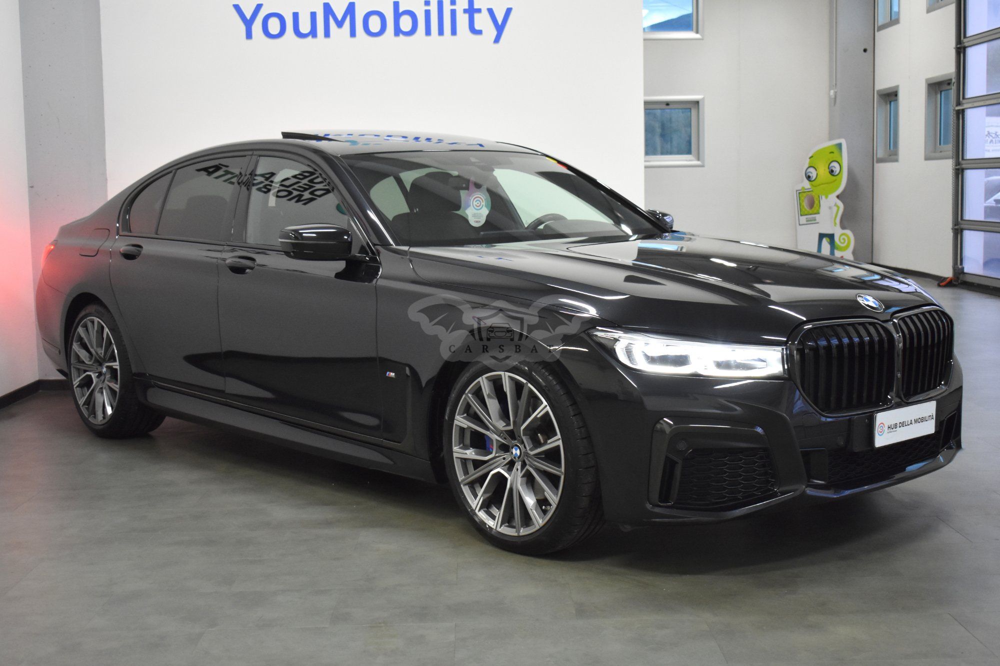 BMW 7 Series 730d M Sport 2021