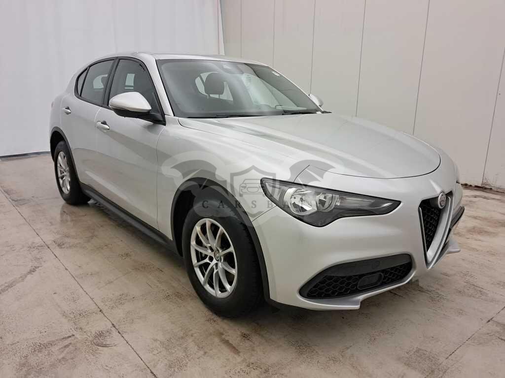 Alfa Romeo Stelvio 2.2 2021