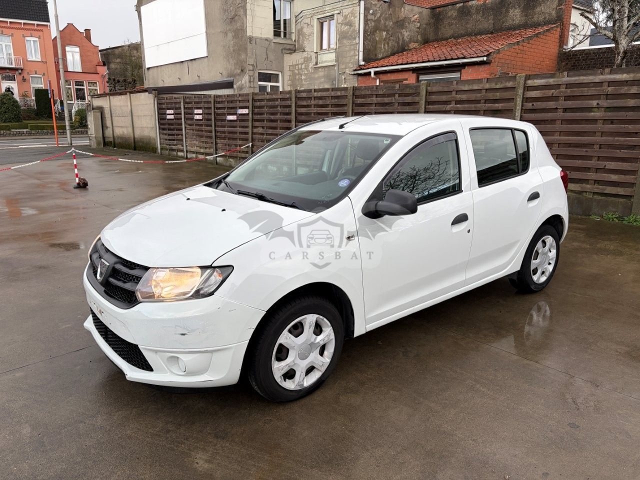 Dacia Sandero 0.9 2016