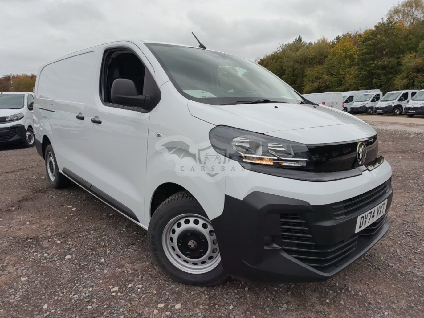 Vauxhall Vivaro 1.5 Turbo Prime XL 2024
