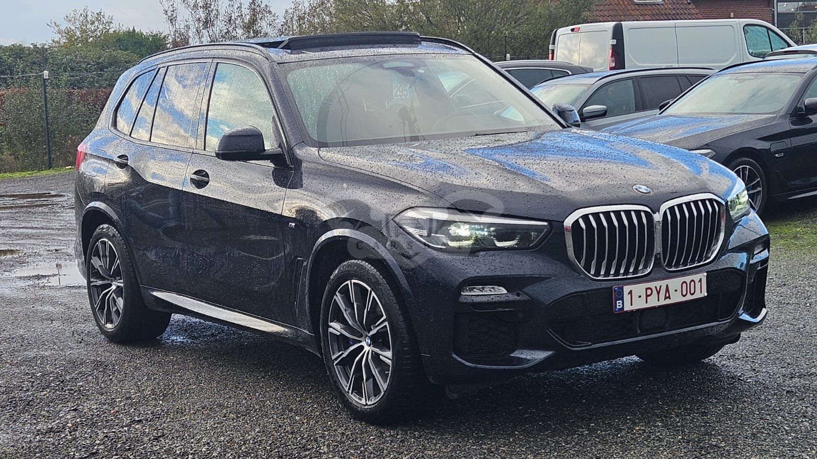 BMW X5 45e M-Pack 2021