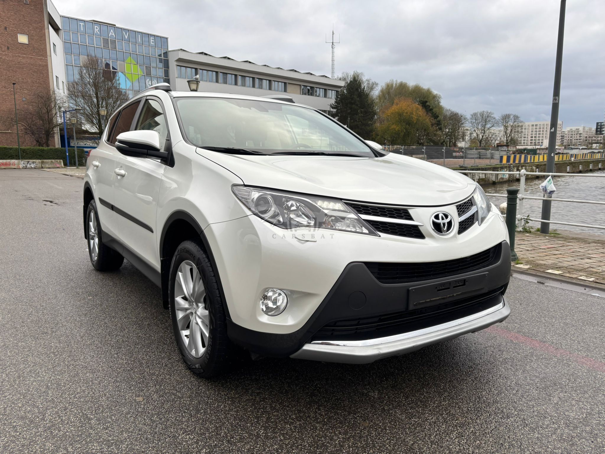 Toyota Rav4 2.2 D-4D 2013