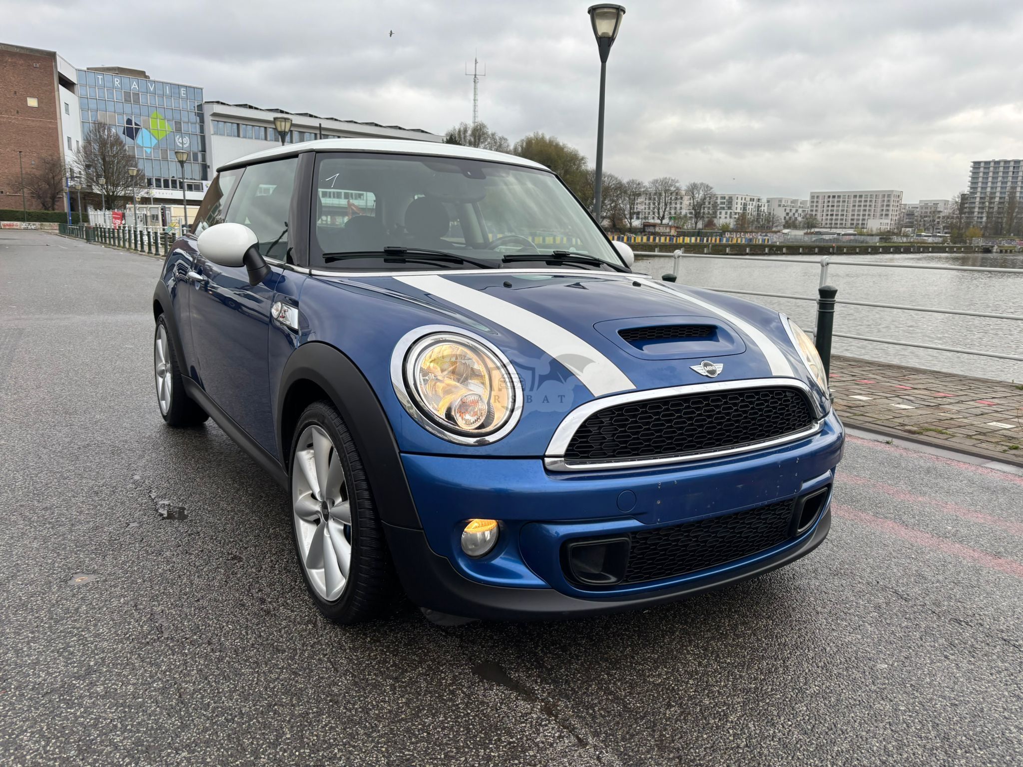 Mini 3 Doors Cooper S 1.6i 2012