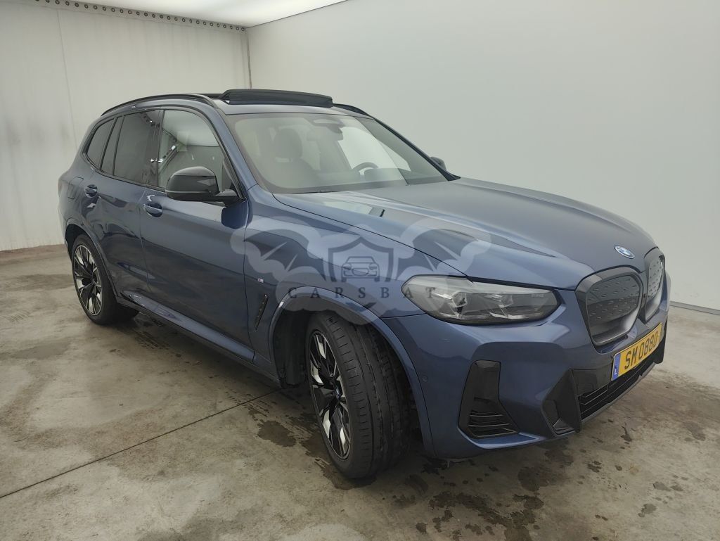 BMW iX3 74 kWh M Sport 2022