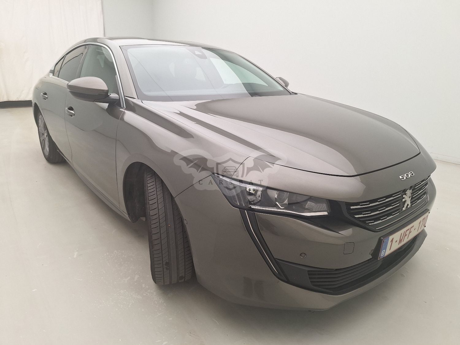 Peugeot 508 1.5 HDI Allure 2019