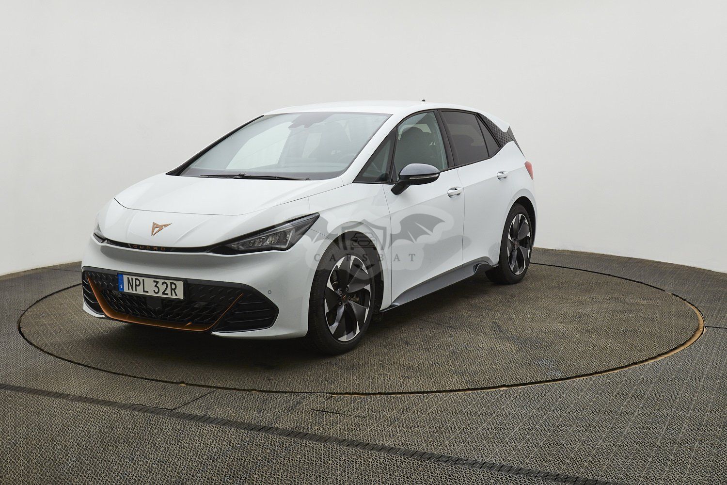 Cupra Born 58 kWh 2024