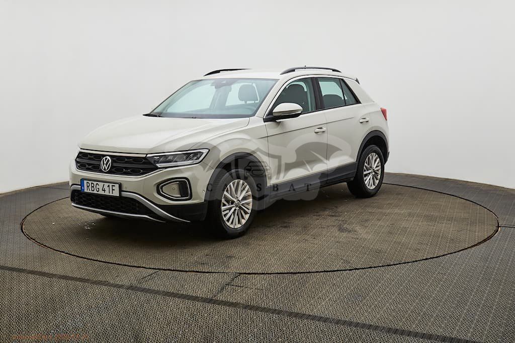 Volkswagen T-ROC 1.5 TSI 2024