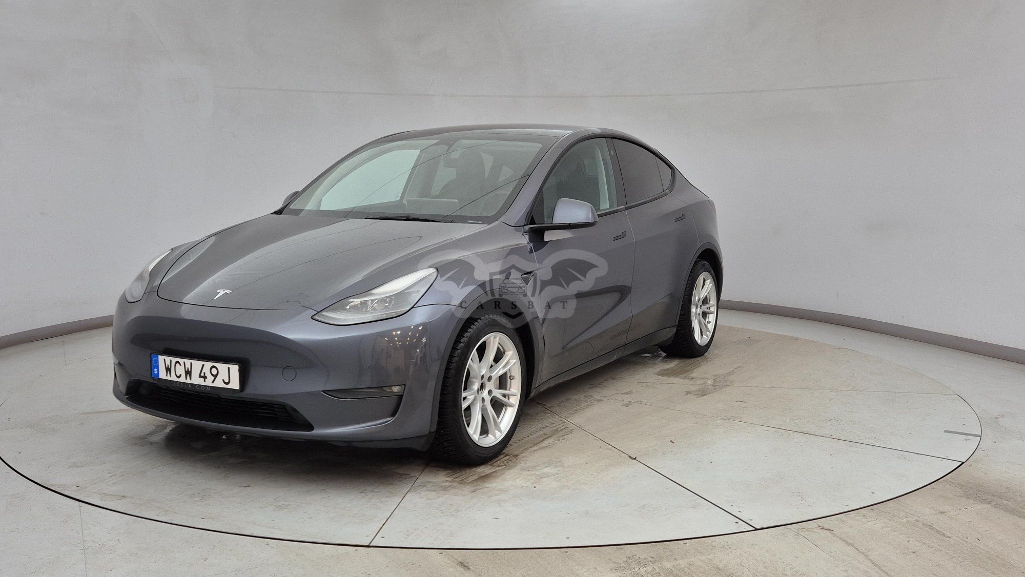 Tesla Model Y Long Range 2022