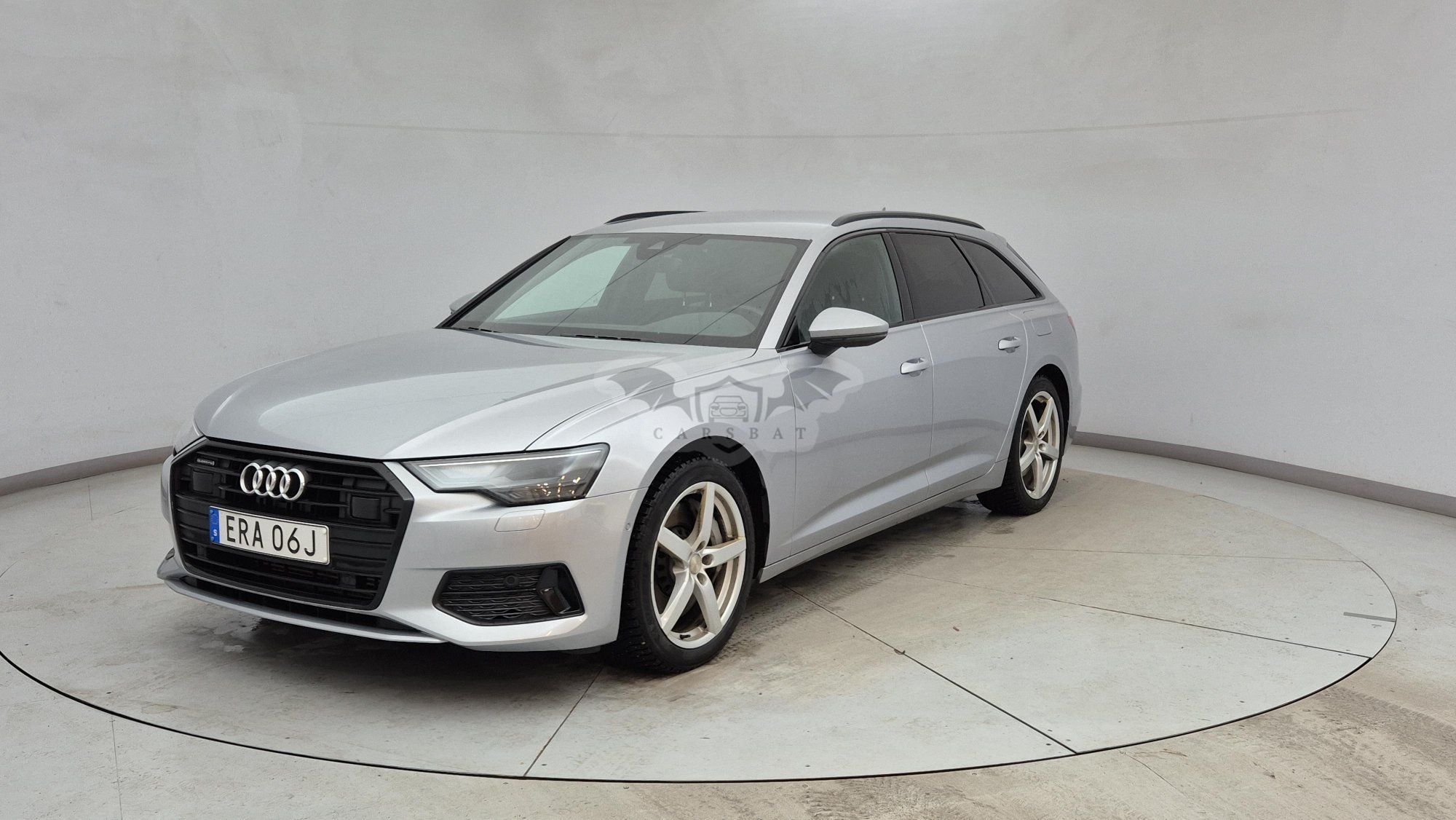 Audi A6 Avant 50 TFSIe 2022