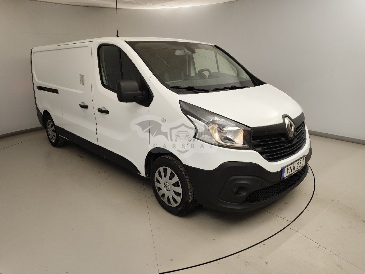 Renault Trafic 1.6 DCI 2018