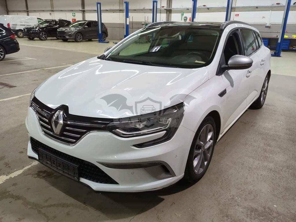 Renault Megane Grandtour 2020