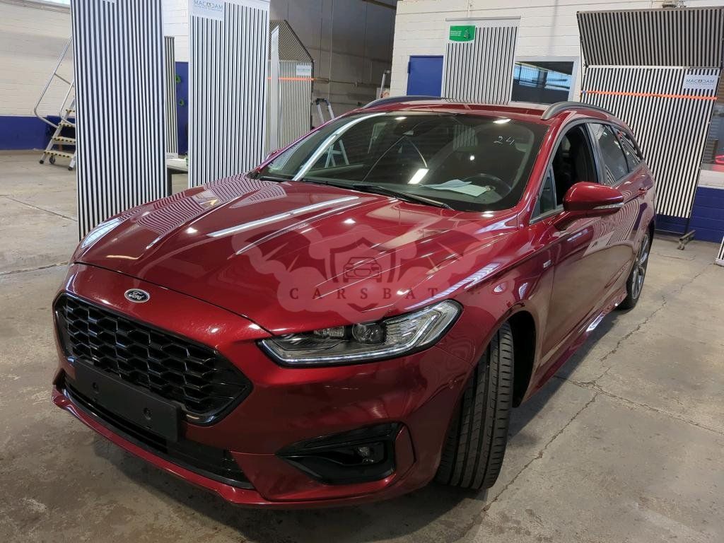 Ford Mondeo 1.5 EcoBoost 2019