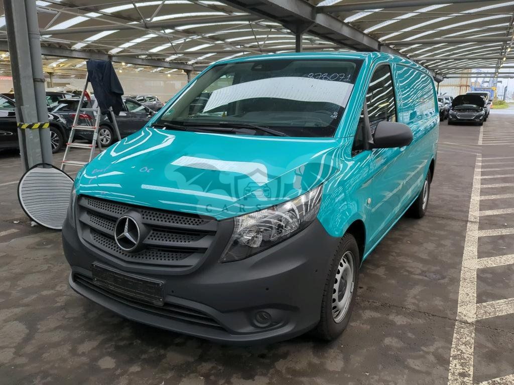 Mercedes-Benz Vito 114 CDI 2021
