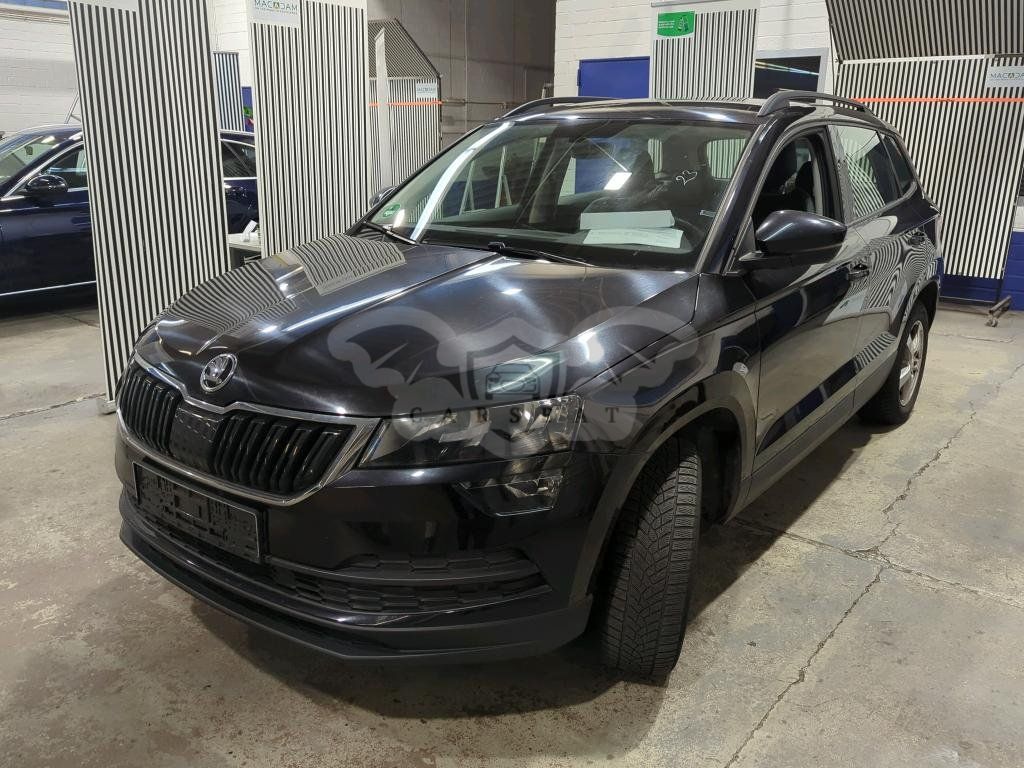 Skoda Karoq 1.5 TSI 2020
