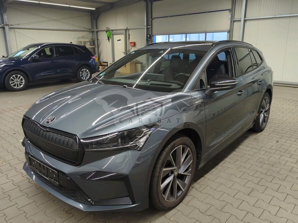Skoda Enyaq iV 80 2021
