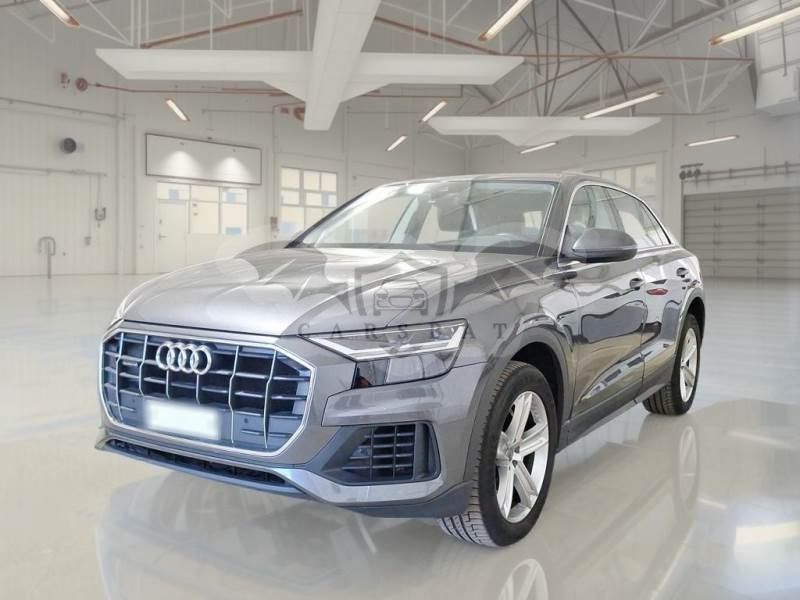 Audi Q8 50 TDI 2020