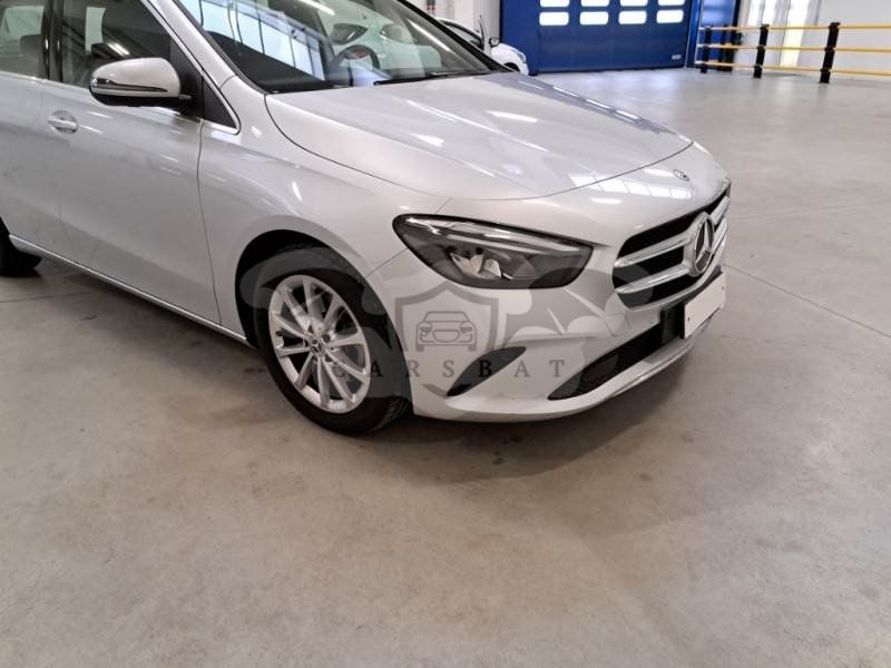 Mercedes-Benz B 200d Sport Plus 2020