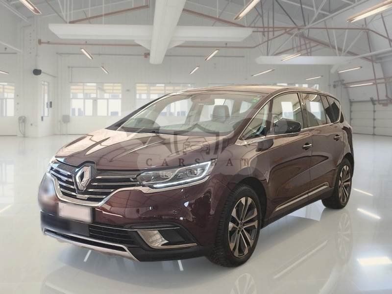 Renault Espace 2.0 DCI Executive 2021