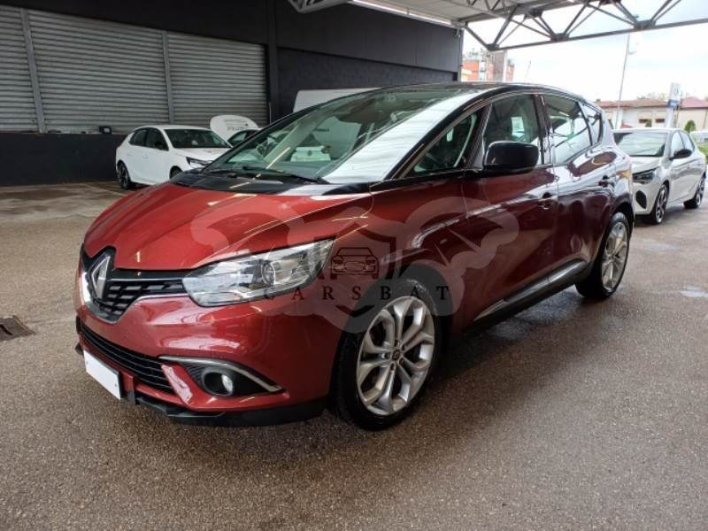 Renault Scenic 1.7 DCI Sport 2020