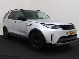 Land Rover Discovery 2.0 HSE Luxury 2018