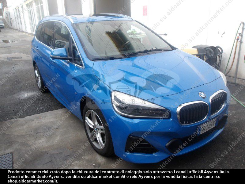 BMW 2 Series 218d M Sport 2021