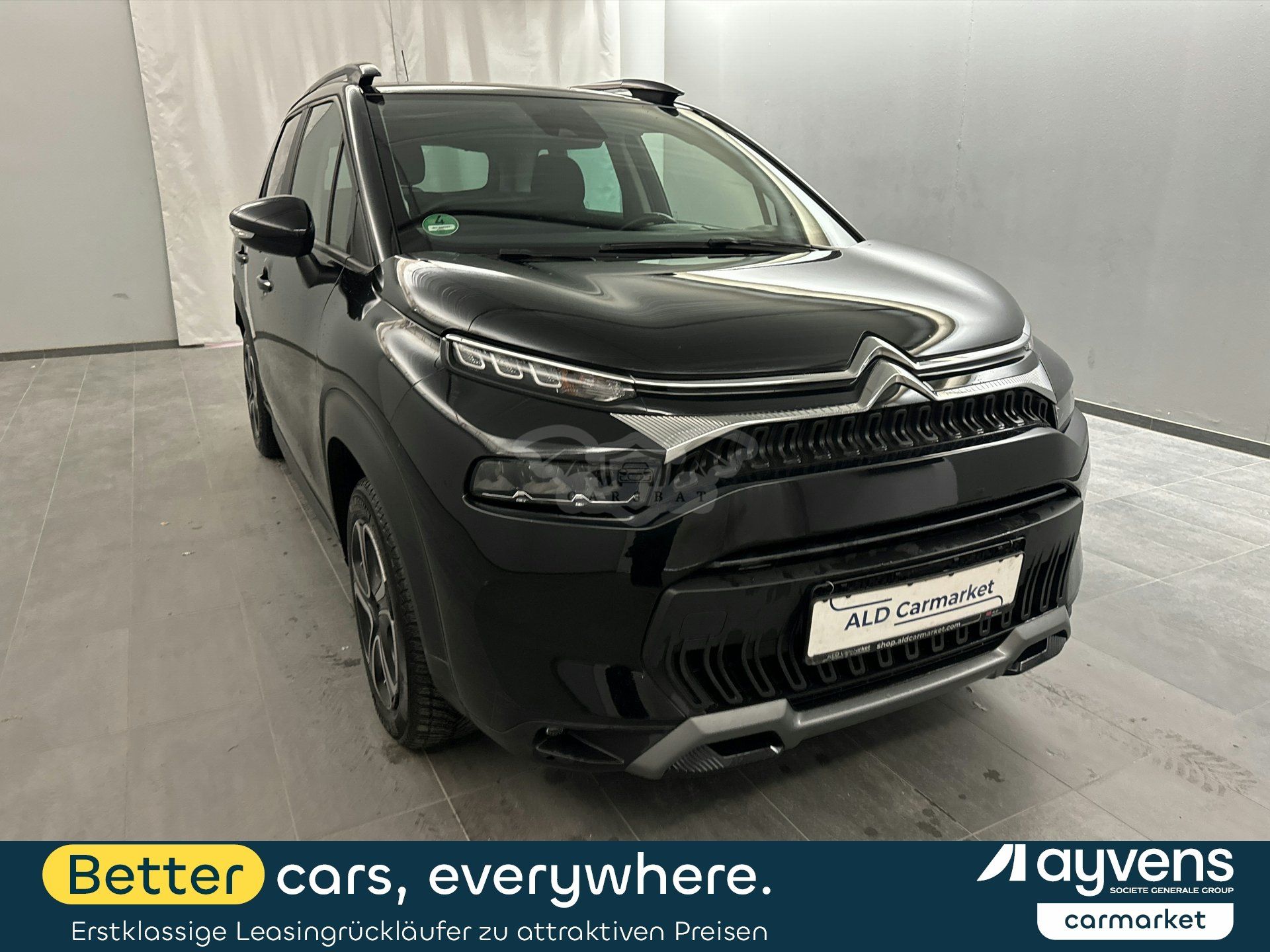 Citroën C3 Aircross Feel 2021
