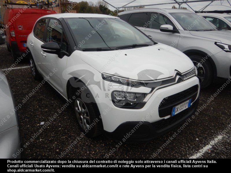 Citroën C3 Business 2022