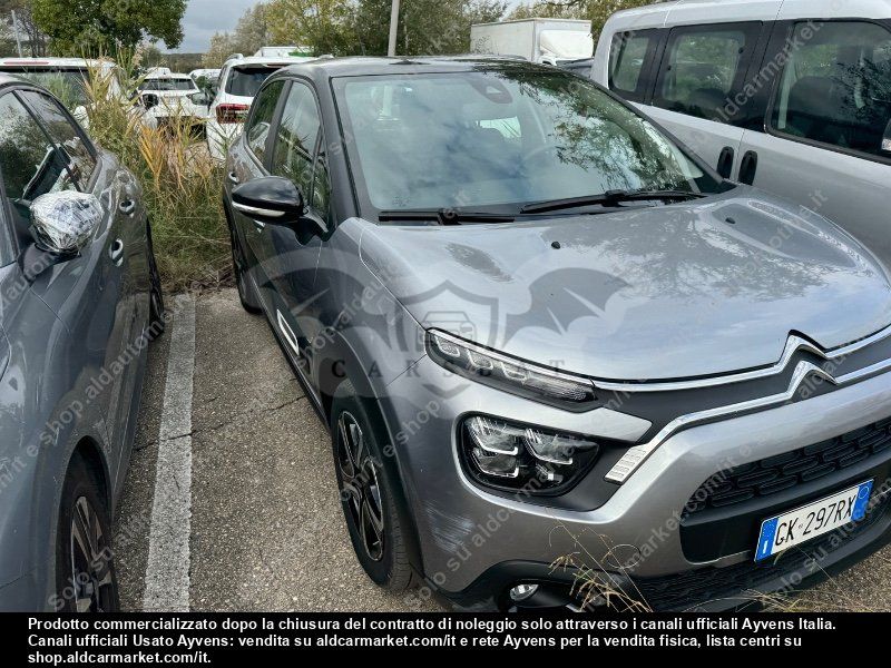 Citroën C3 Shine 2022