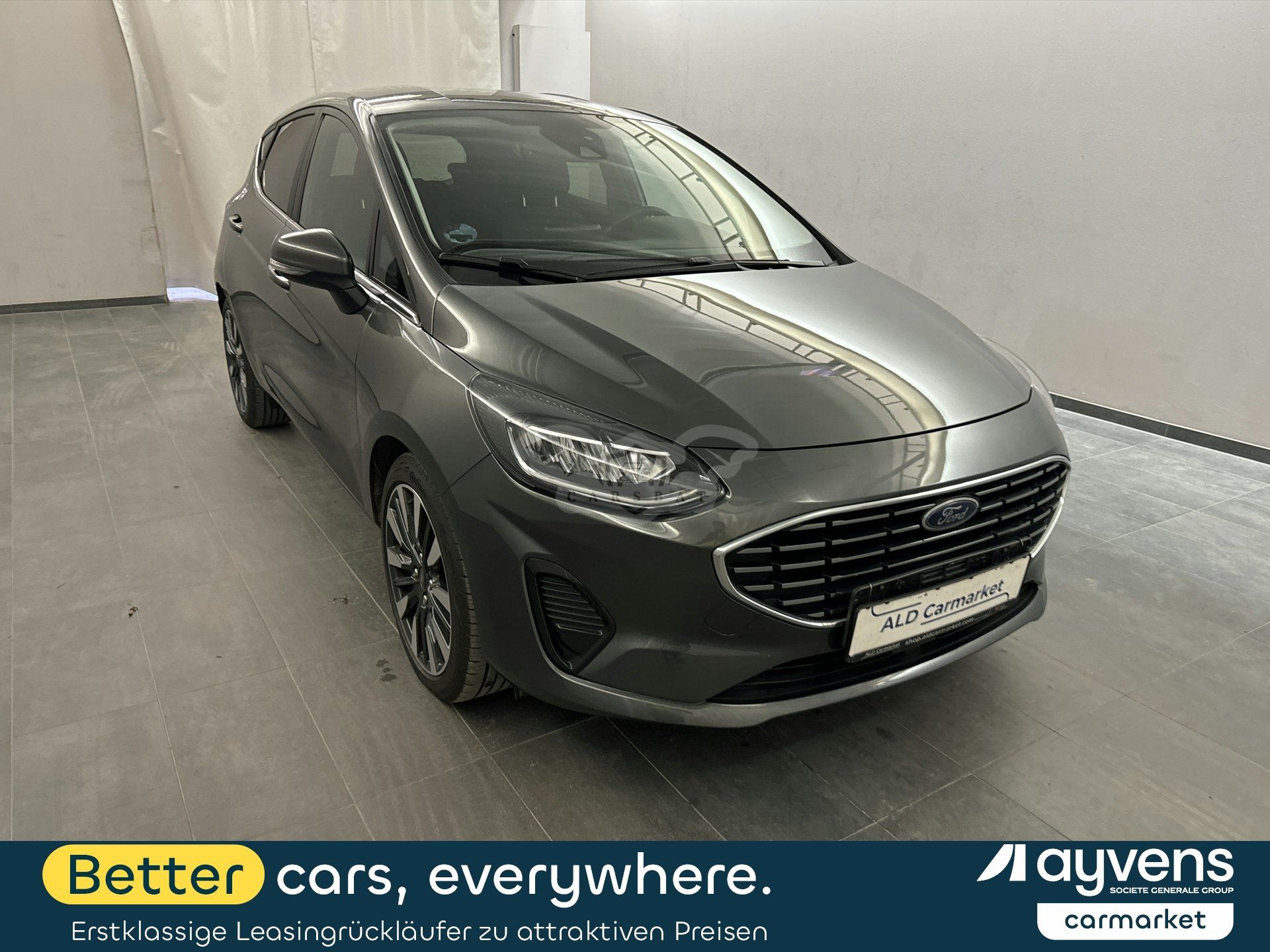 Ford Fiesta 1.0 EcoBoost Titanium X 2023