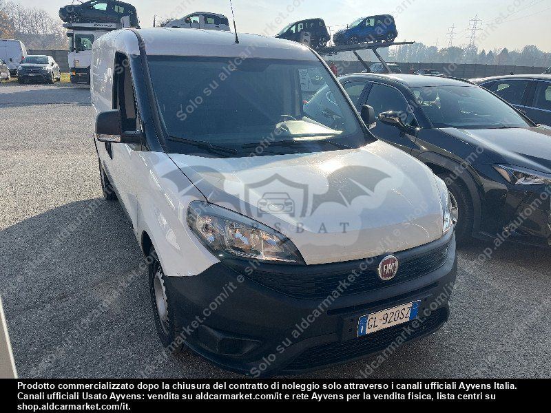 Fiat Doblo Cargo 1.6 Maxi 2022