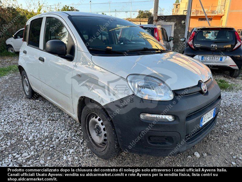 Fiat Panda 1.0 Pop 2021