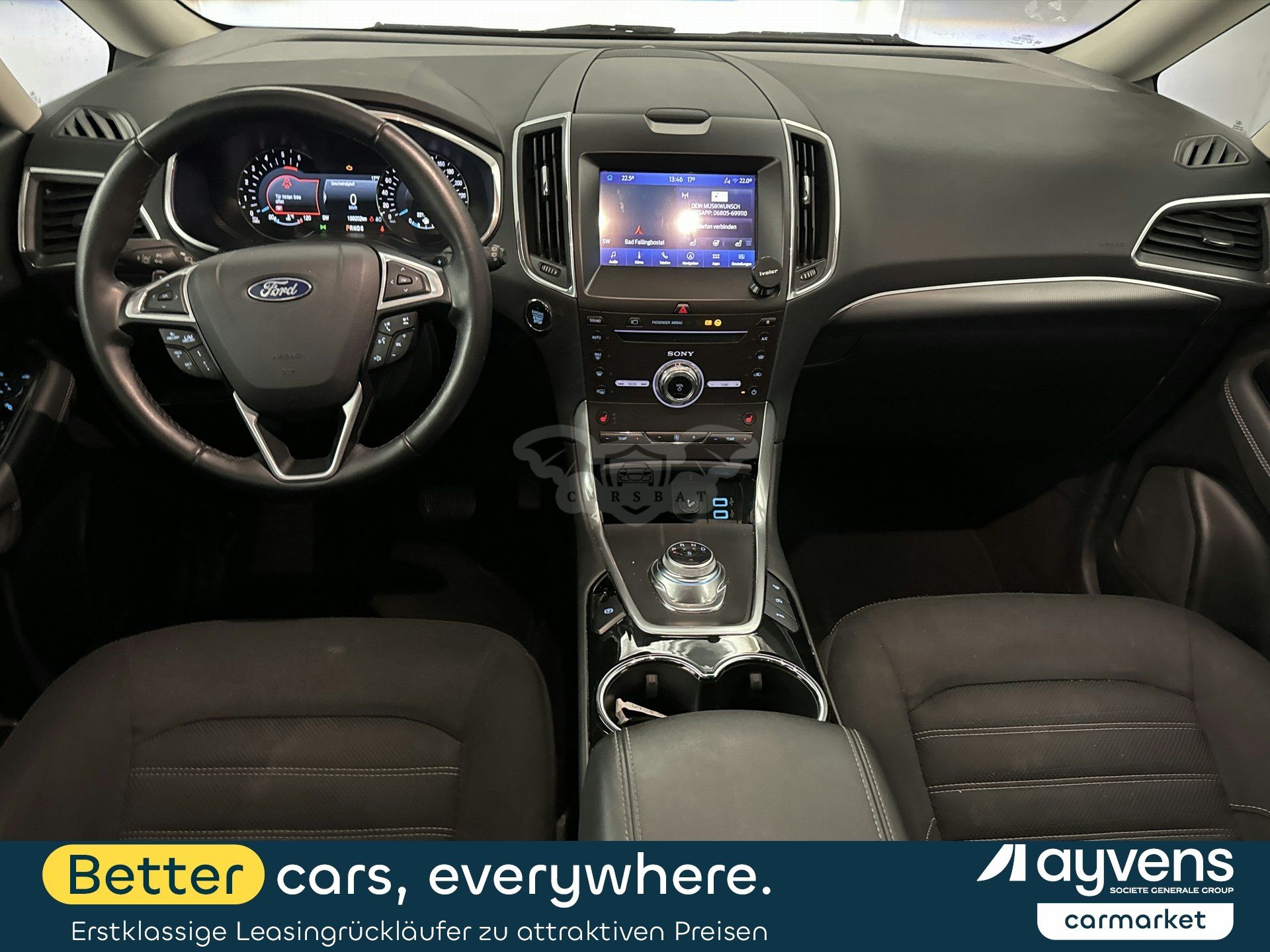 Ford Galaxy 2.0 EcoBlue Titanium 2022