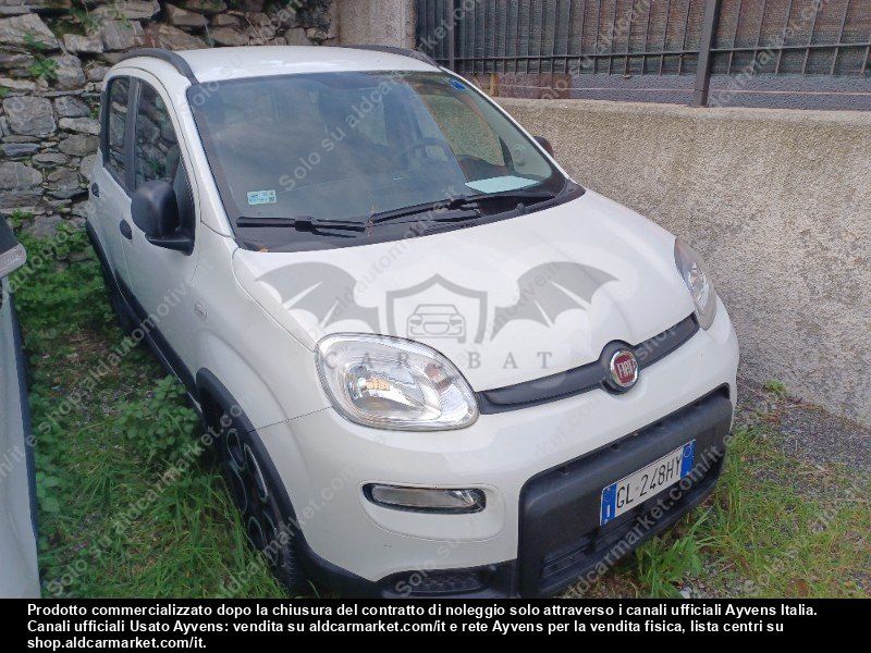 Fiat Panda 1.0 City Life 2022