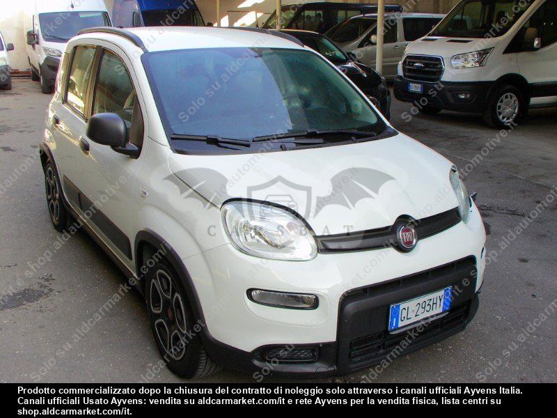 Fiat Panda 1.0 City Life 2022