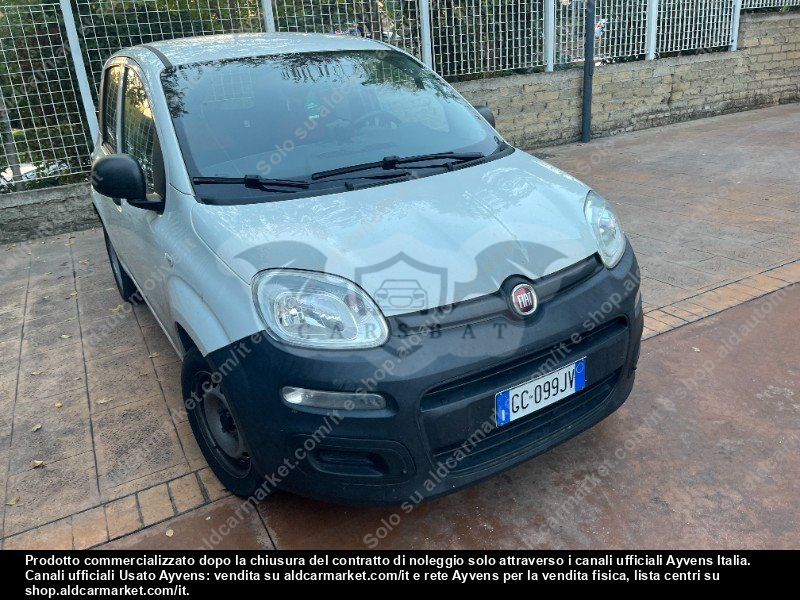 Fiat Panda 1.0 Pop 2020