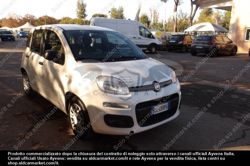 Fiat Panda 1.2 Easy 2022