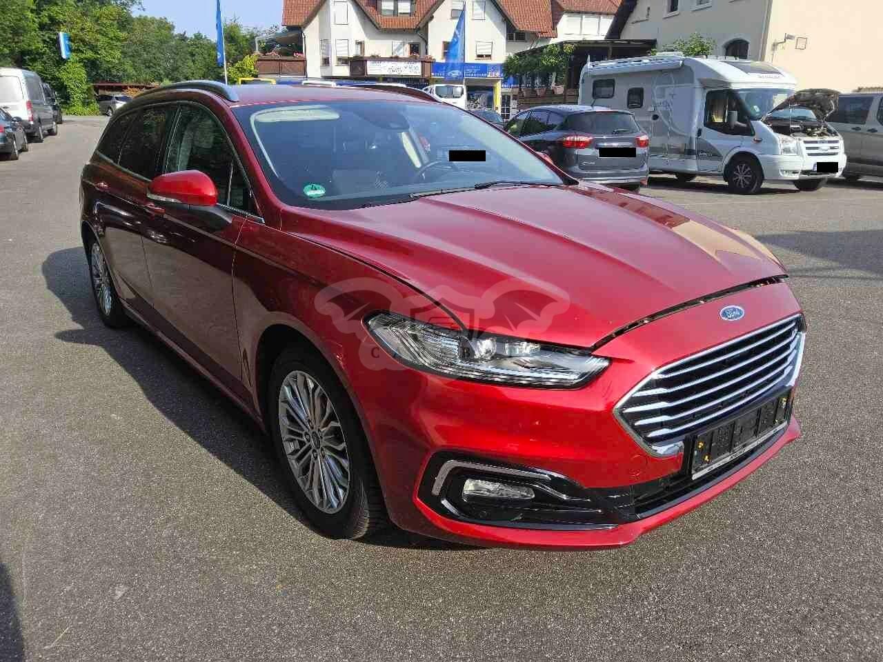 Ford Mondeo 2.0 Titanium 2021