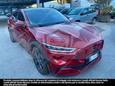 Ford Mustang Mach-E First Edition 2022