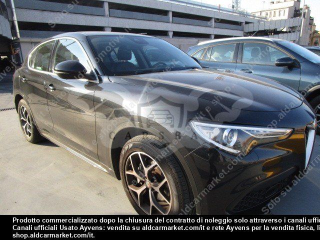 Alfa Romeo Stelvio 2.2 TI 2021