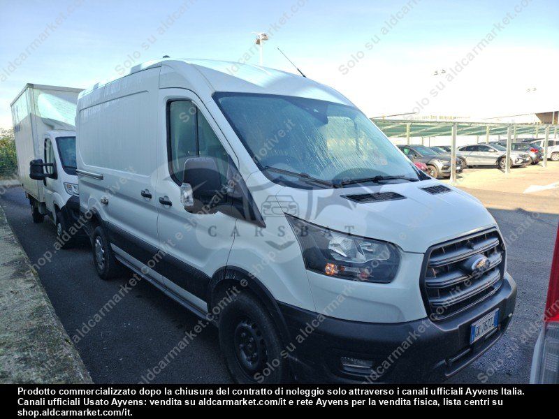 Ford Transit Custom L2H2 2.0 Trend 2022