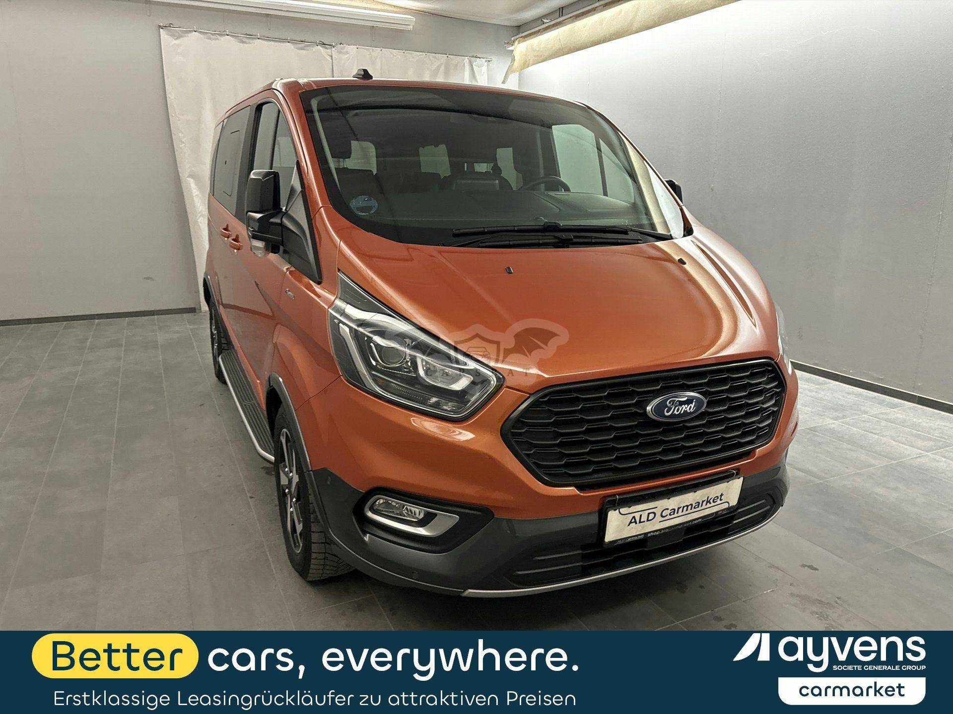 Ford Tourneo Custom L1H1 Active 2021