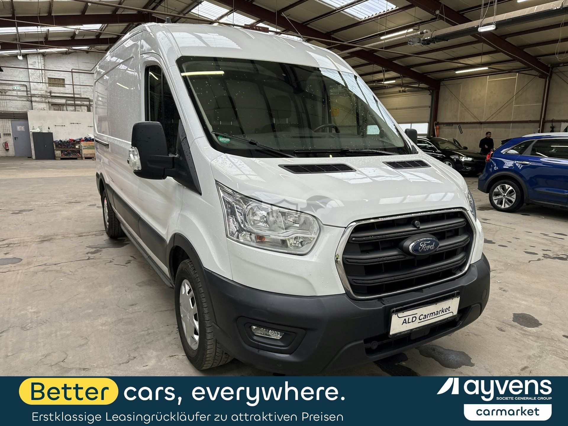 Ford Transit Connect L3H2 Trend 2021