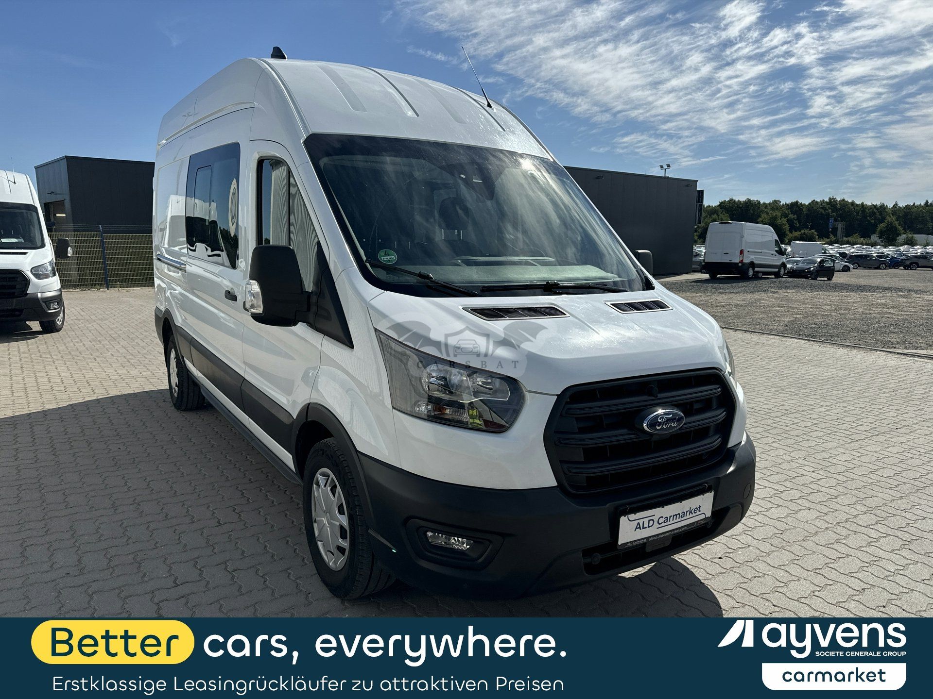 Ford Transit Connect L3H3 Trend 2022