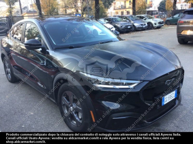Ford Mustang Mach-E First Edition 2021