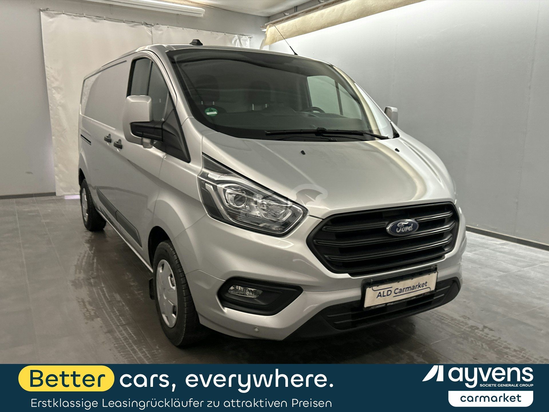 Ford Transit Custom L2H1 Trend 2021