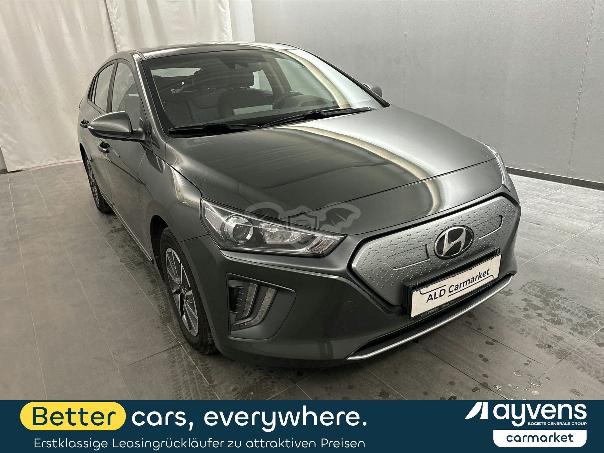 Hyundai IONIQ Trend 2021