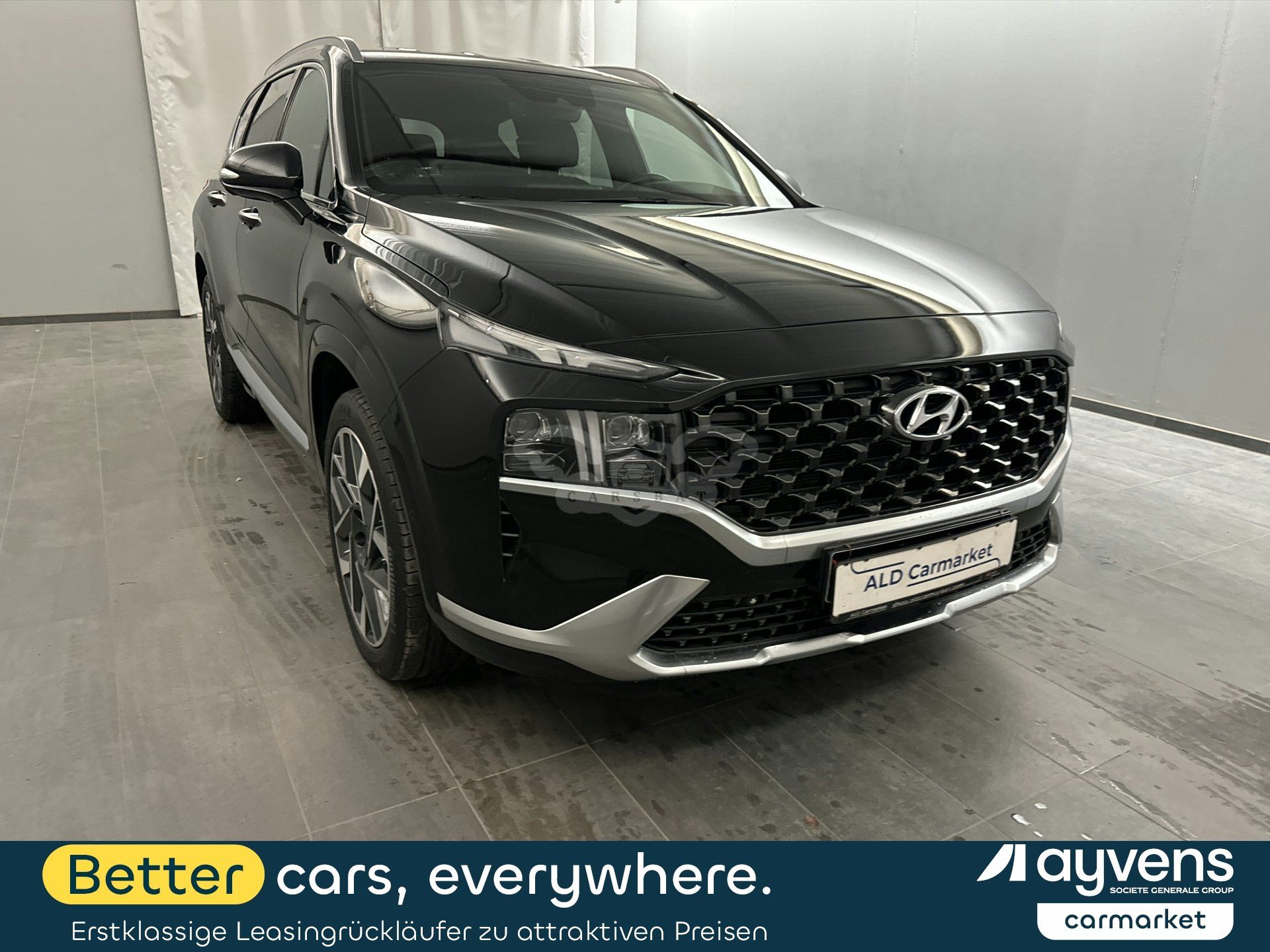 Hyundai Santa Fe 2.2 CRDi Signature 2022