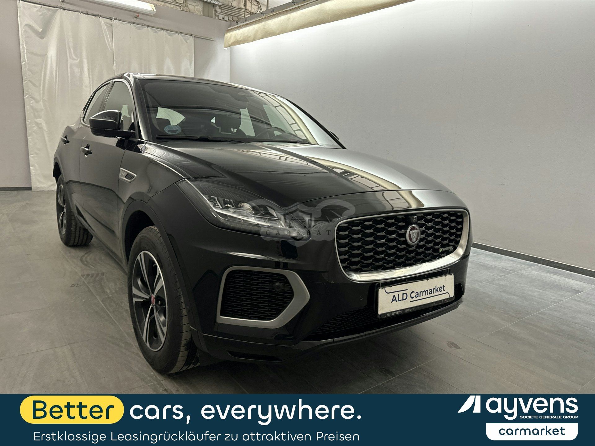 Jaguar E-Pace R-Dynamic S 2021