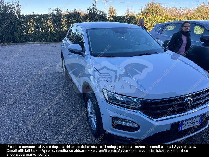 Volkswagen T-ROC 1.5 TSI Sport 2021