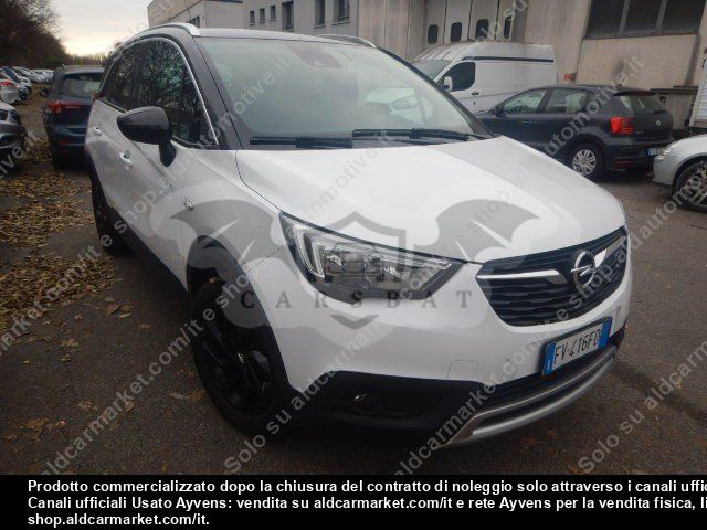 Opel Crossland 1.2 Innovation 2019